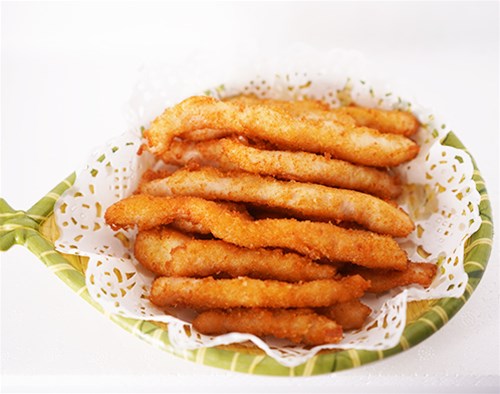 什么是速凍食品？