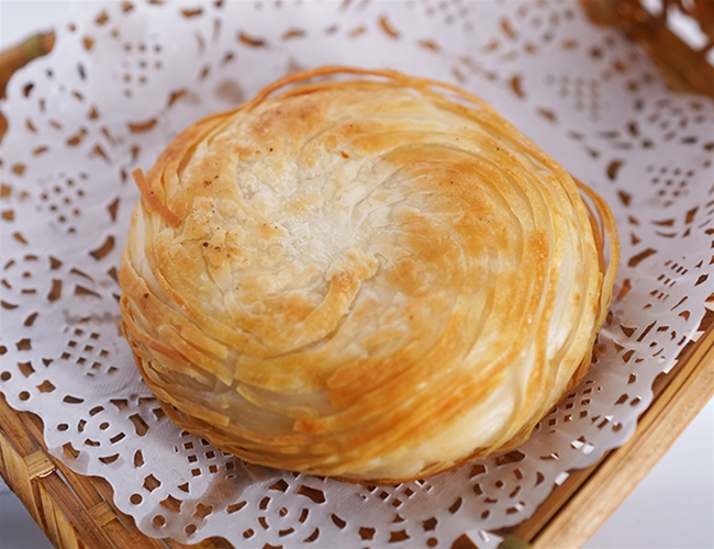 潼關饃