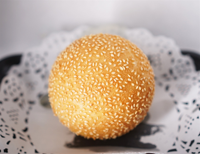 麻團