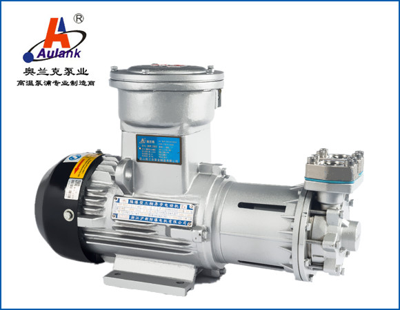 超聲波清洗機高溫防爆泵