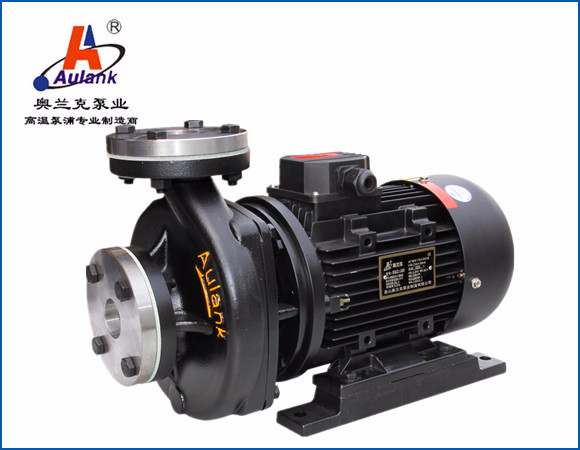 高溫導熱油泵的安裝與應用及注意事項。