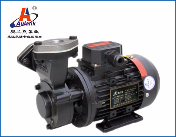 WM系列高溫熱水泵