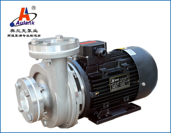 熱水循環(huán)泵的故障解決方法