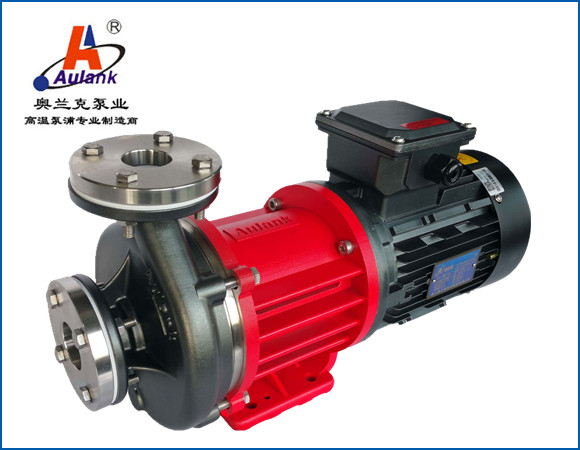 低溫冷卻液循環泵無軸封磁力泵